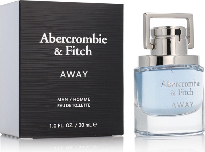 Actual product image Abercrombie and Fitch Eau de Toilette (Eau de toilette, 30 ml)