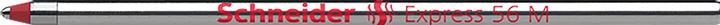 Actual product image Schneider Express 56 M (20 Piece, Red, 0.50 mm)