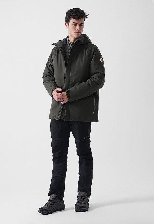 Image du produit Fjällräven HC Hydratic Padded Trail Jkt (XL)
