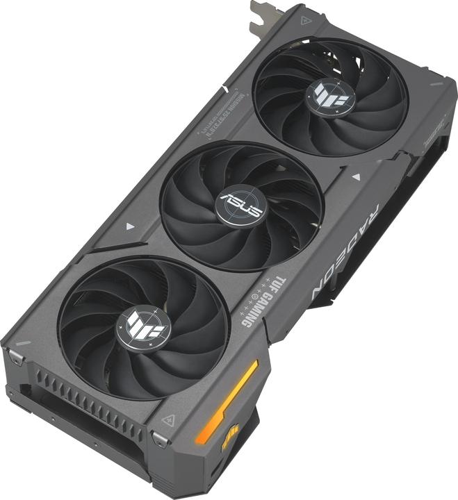 Image du produit ASUS RX 7600 XT OC (16 Go)