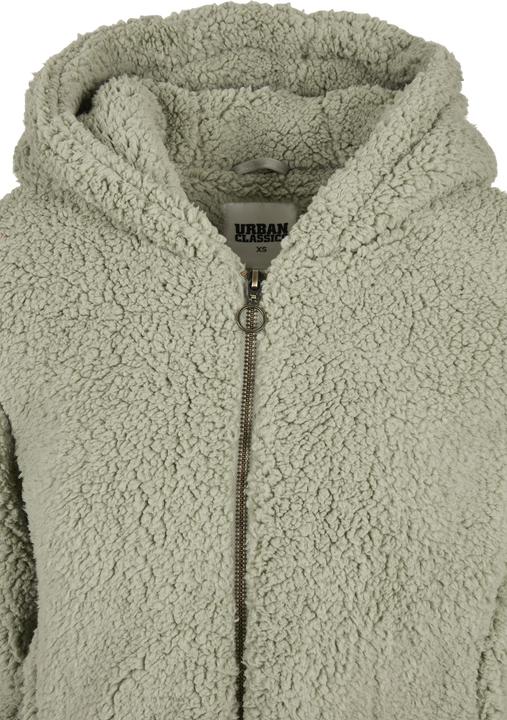 Produktbild Urban Classics Ladies Sherpa Jacket - 2092 (4XL)