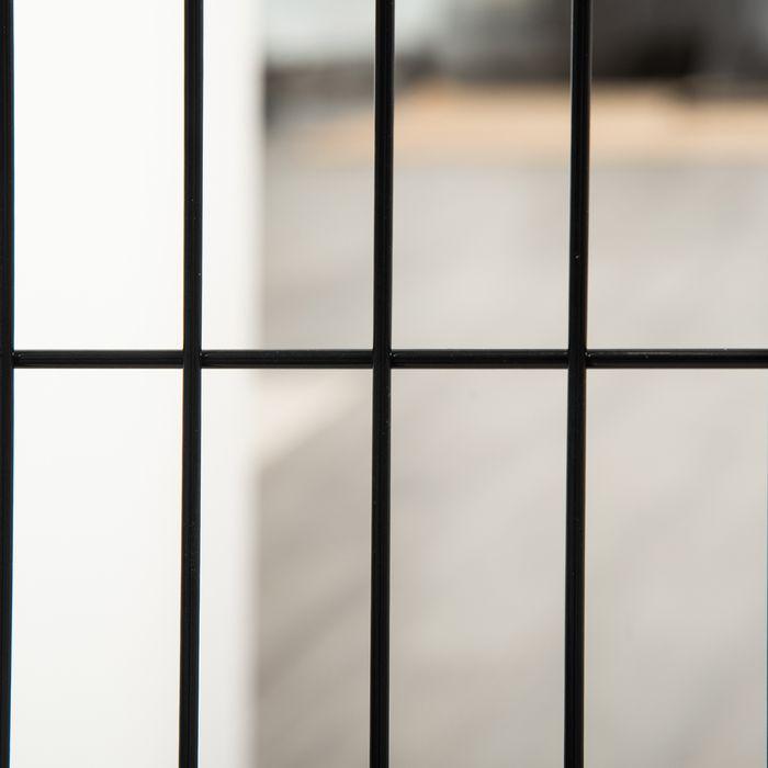 Actual product image Jamb Barrier grid (Dog kennel)