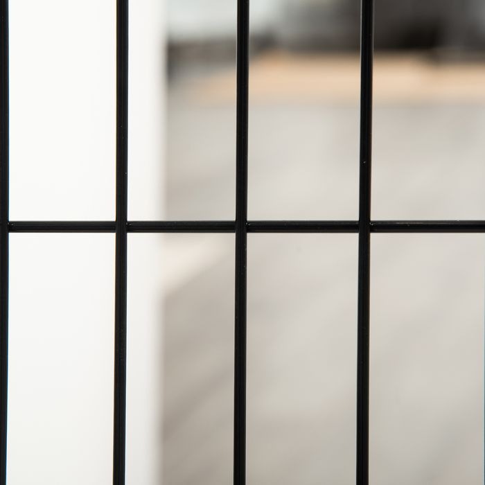 Actual product image Jamb Barrier grid (Dog kennel)