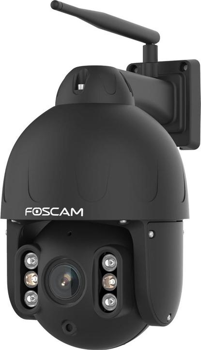 Foscam SD8P Noir (3840 x 2160 pixels)