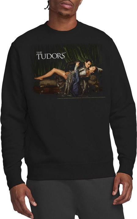 Image du produit The Tudors - Sweat THE KING AND HIS QUEEN - Adulte (L)