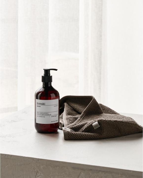 Image du produit Meraki Pure basic (Shampoing liquide, 490 ml)