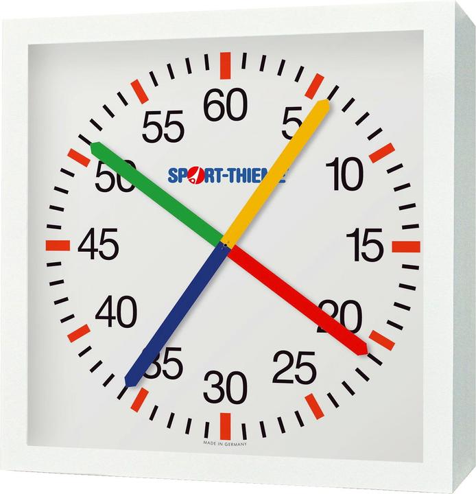 Actual product image Peweta Training watch with seconds cross