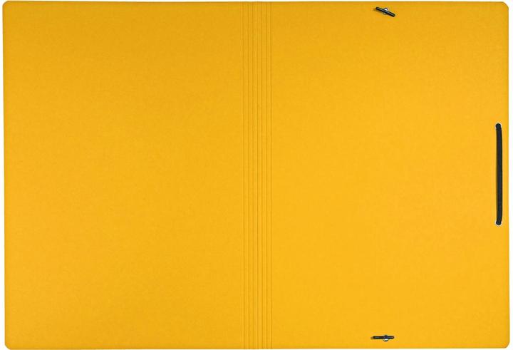 Produktbild Leitz Gummibandmappe Eckspanner A4 Gelb (A4, 1x)