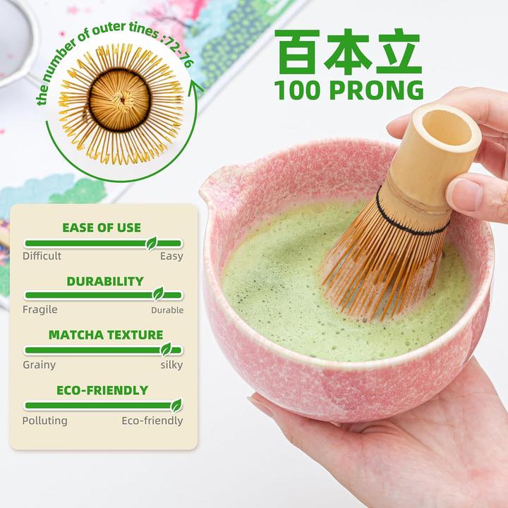Produktbild Teanagoo 7-teiliges Matcha-Set