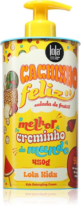 Actual product image Lola Cosmetics Flexible Hold Hair Styling Cream (450 g)