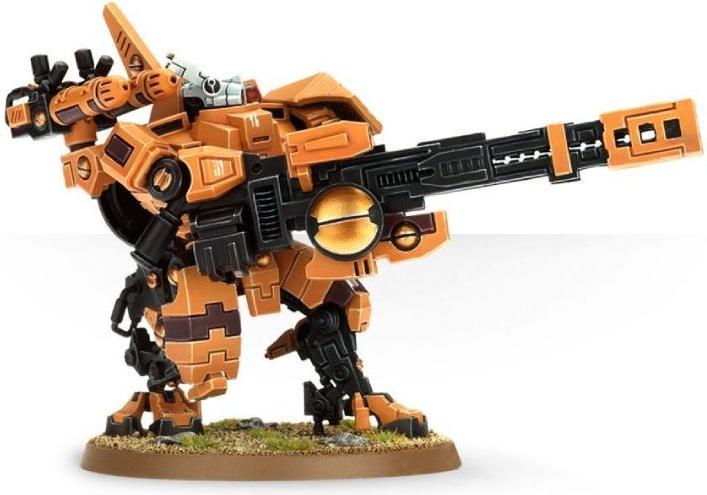 Actual product image Games Workshop Warhammer 40k T"au Empire: Broadside Battlesuit