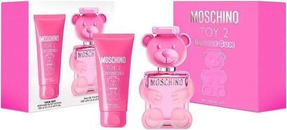 Actual product image Moschino Toy 2 Bubble Gum Gift Set (Perfume set)