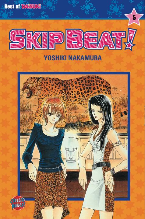 Produktbild Skip Beat!, Band 5 (Deutsch, Yoshiki Nakamura, 2005)