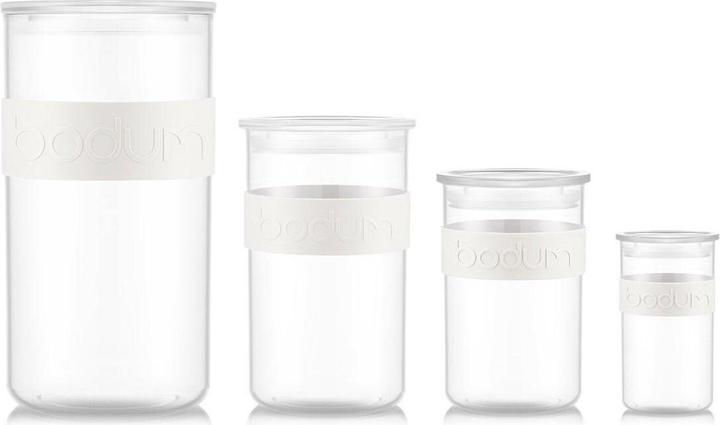 Produktbild Bodum 12er Set Vorratsdosen (2 l)