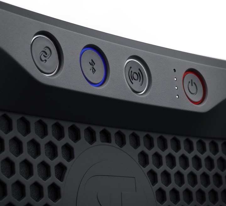Actual product image Teufel Rockster Cross (16 h, Rechargeable battery operated, Electrical connection)