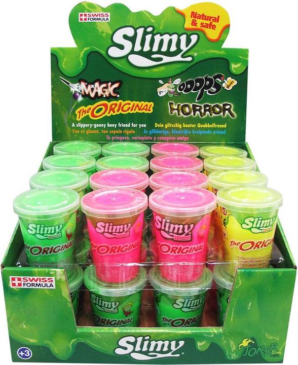 Actual product image Joker Slimy - Original Mini