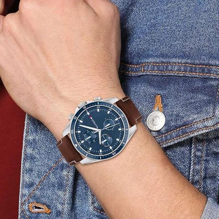 Produktbild Tommy Hilfiger Parker (Analoguhr, 44 mm)