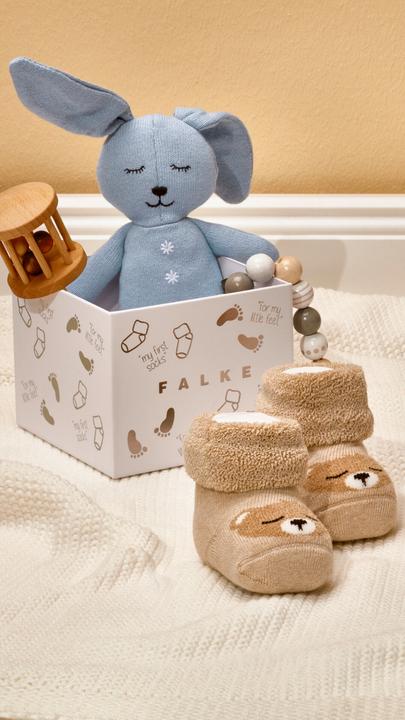 Actual product image Falke Baby Bear SO (Single pack, 62/68)