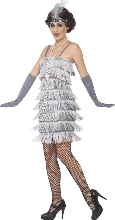 Image du produit Smiffys - Ensemble Déguisement - Femme (L)