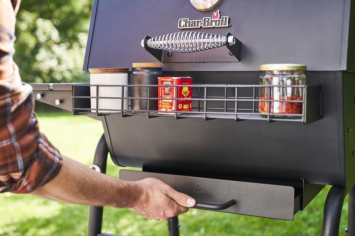 Actual product image Char Broil 140252 (53 cm)