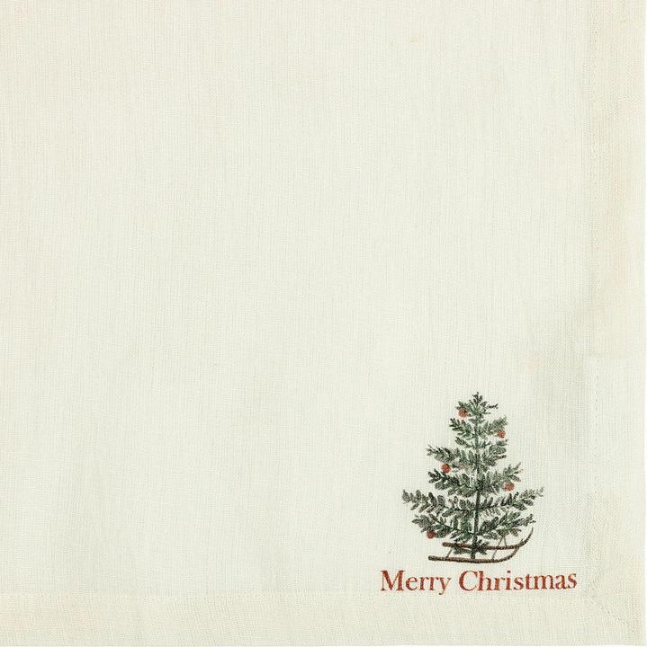 Actual product image Loberon Napkin (4 x, 40 x 40 cm)