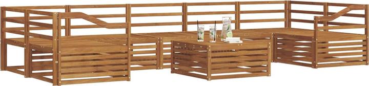 vidaXL Outdoor-Sofa
