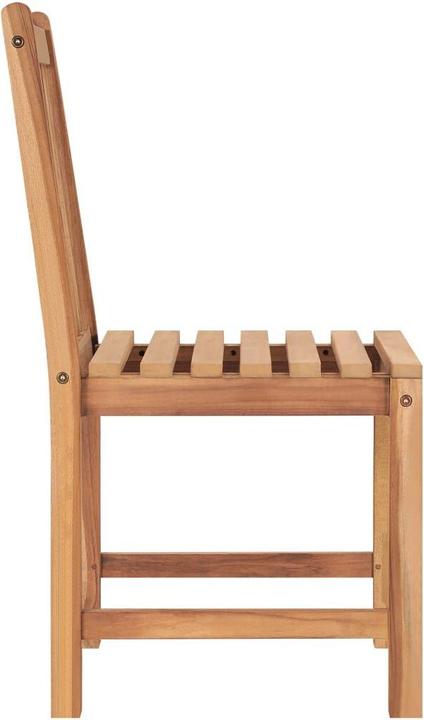 Actual product image vidaXL Gartenstuhl