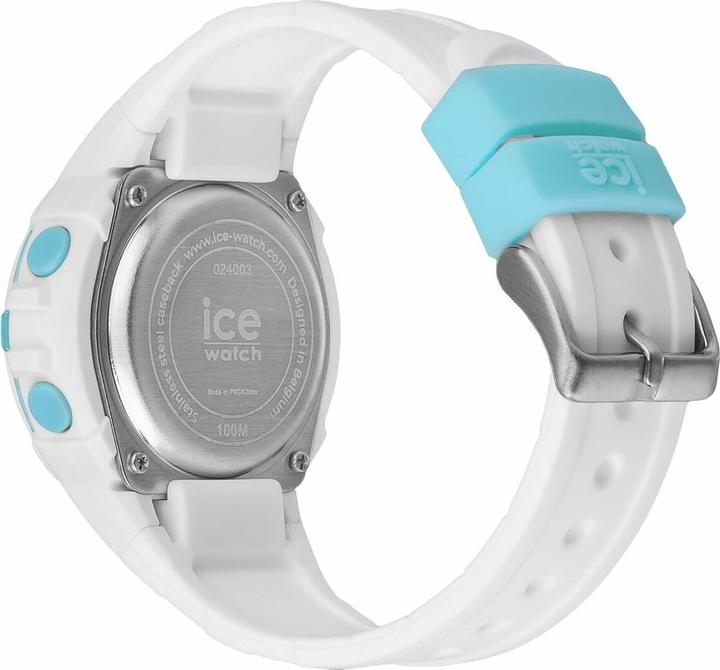 Immagine prodotto ICE Watch Ice Digit Explorer White Blue (Orologio digitale, 40 mm)