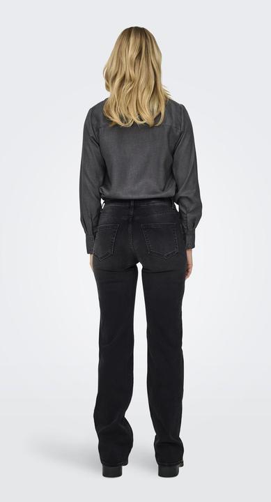 Produktbild Only Gerade geschnitten Mittlere Taille Jeans Straight-Fit jeans (30)
