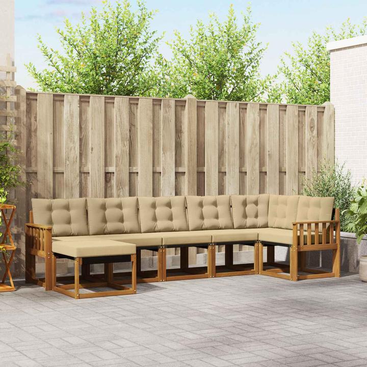 Produktbild vidaXL Outdoor-Sofa