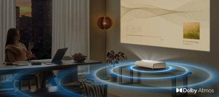 Produktbild Samsung The Premiere 7 (4K, 2500 lm, 0.25:1)