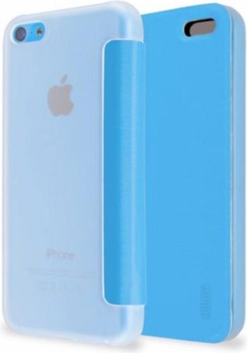 Produktbild Artwizz SmartJacket Schutzclip für iPhone 5C Blau (Apple iPhone 5c)