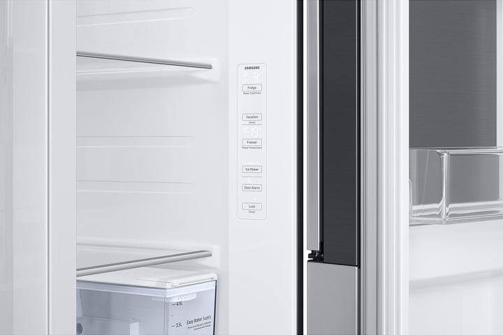 Image du produit Samsung RH64DG53R3S9EF Side by Side look inox (628 l)