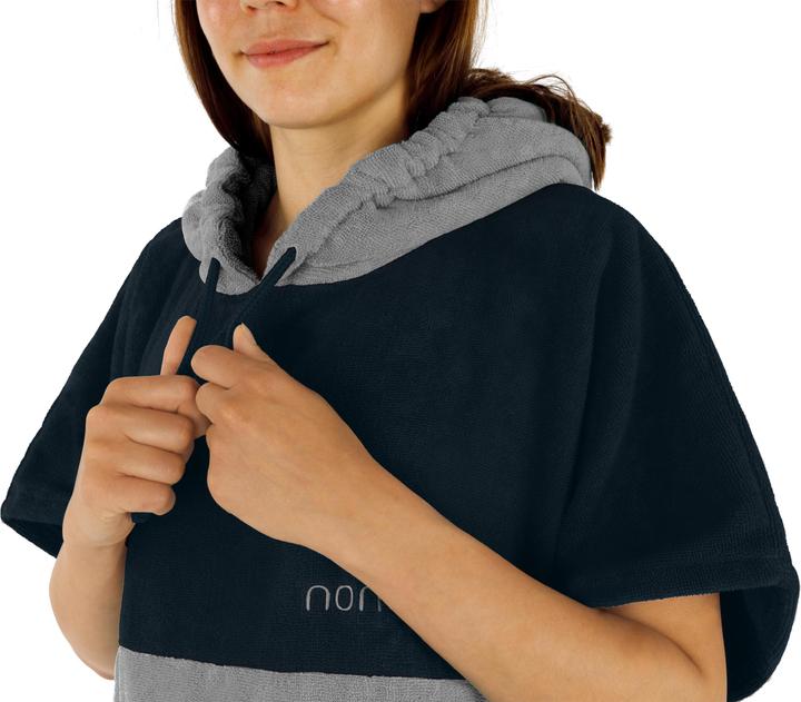 Actual product image Normani Ladies Bathing Poncho (S/M)