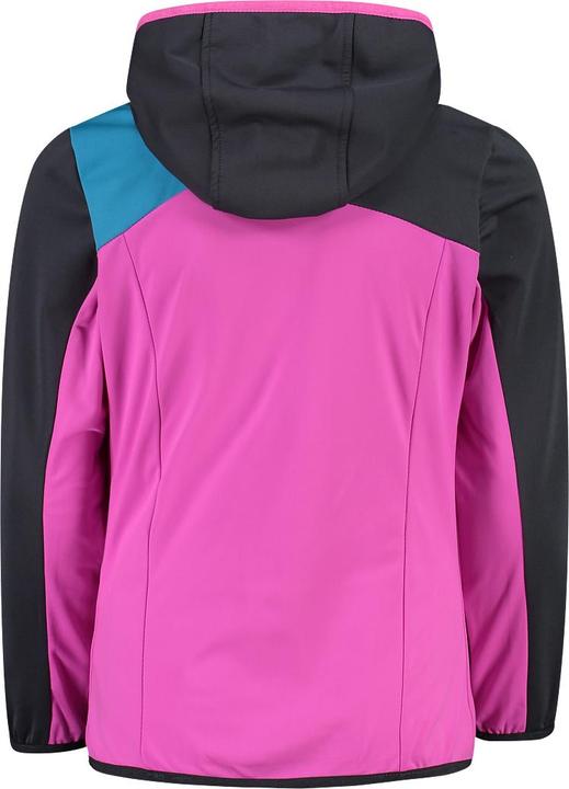 Produktbild CMP Campagnolo Fleece mit Kapuze, Mädchen (128)