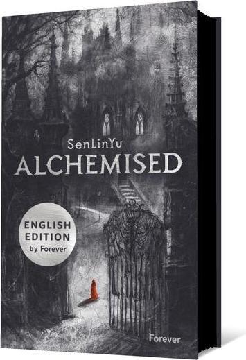 Produktbild Alchemised English Edition (Englisch, SenLinYu, 2025)