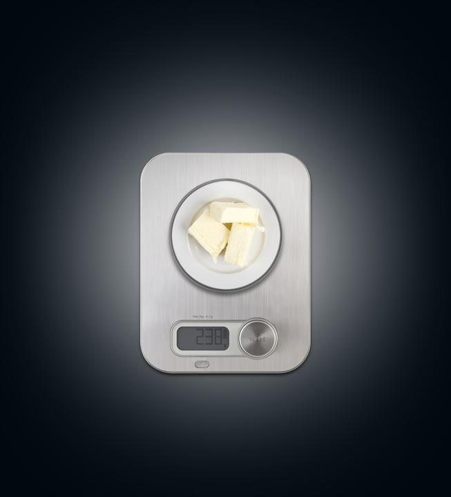 Image du produit Premium WPKS5S -keitti??vaaka, ter??s