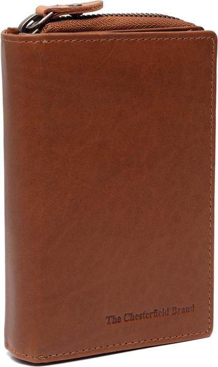 Produktbild The Chesterfield Brand Dalma Geldbörse RFID Schutz Leder 9.5 cm