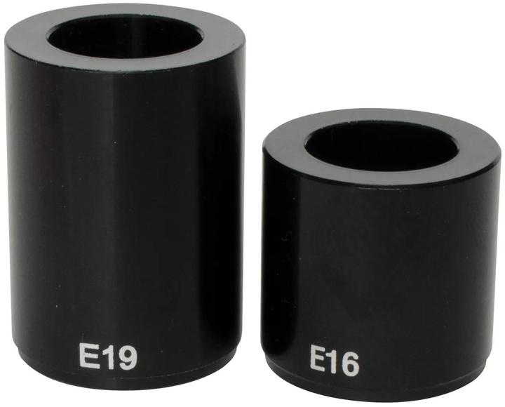 Notubes Stan's E-Sync / Neo Hub End Caps - Rear - 12x142 TA - Centerlock (Scheibenbremse Center Lock)