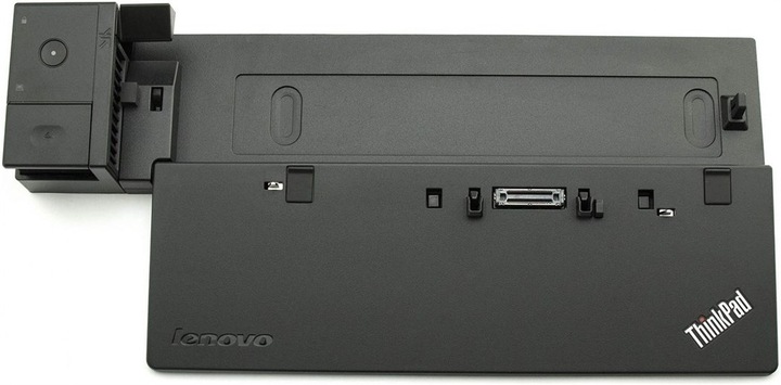 Actual product image Lenovo ThinkPad Docking (Docking port (proprietary), 4 Ports)