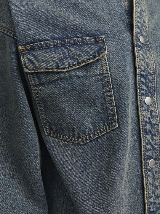Immagine prodotto Jack & Jones Joraustin Denim Shirt Ls Styd Aw24 (L)
