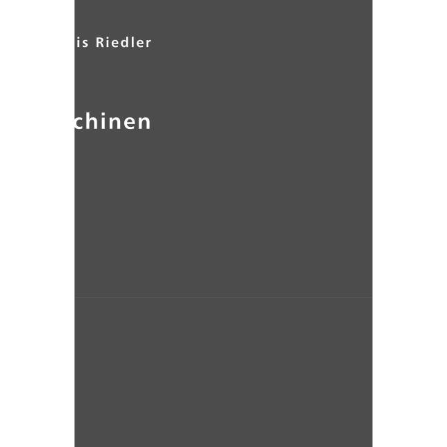 Gross-Gasmaschinen, Fachbücher von Alois Riedler