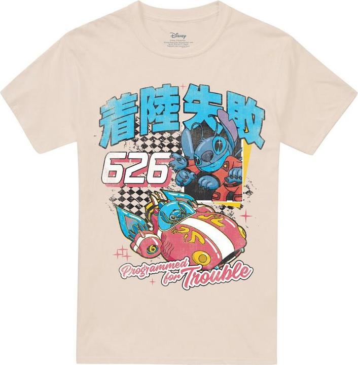 Produktbild Lilo & Stitch Manga Race TShirt (M)