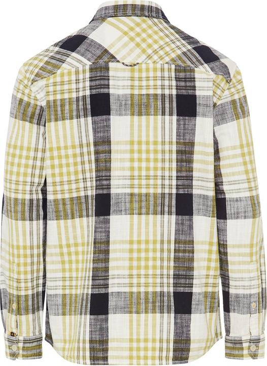 Produktbild Camel Active Kariertes Langarm Hemd aus Baumwolle (4XL)