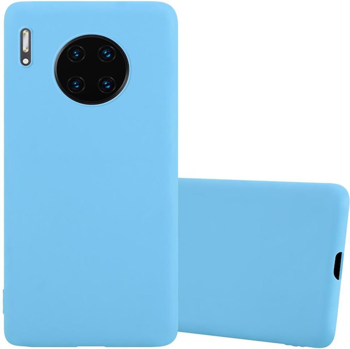 Image du produit Cadorabo Couverture TPU Candy (Mate 30 Pro)