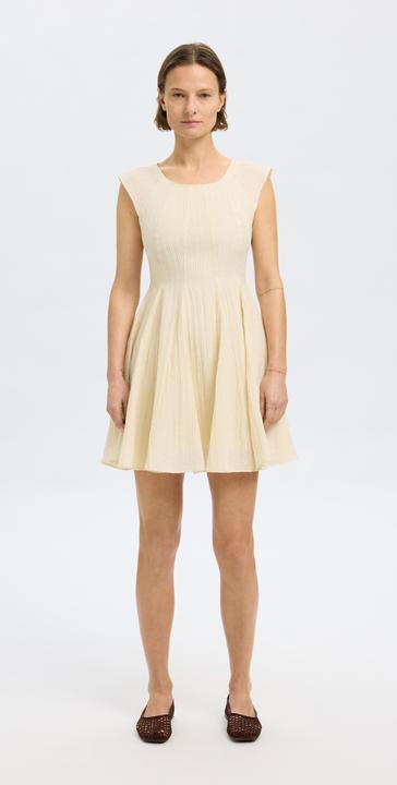 Immagine prodotto Selected Flügelärmel Minikleid (42)