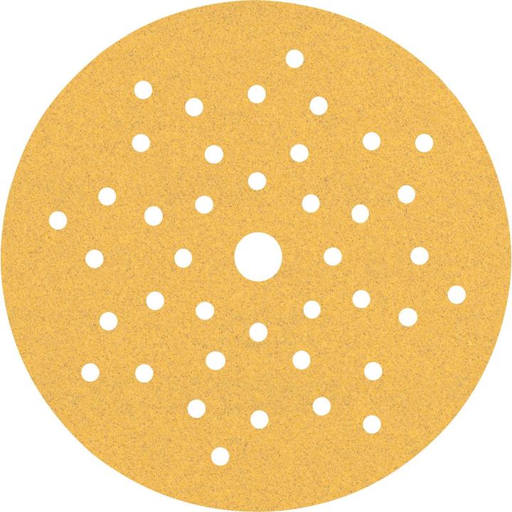 Image du produit Bosch Professional Zubehör Papier abrasif Expert C470 multi-trous pour ponceuse excentrique, 125 mm, G 100, 5 pcs. (100)