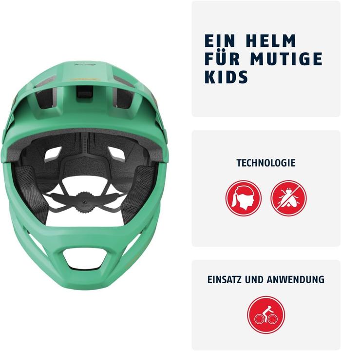 Produktbild Abus YouDrop FF (48 - 55 cm)