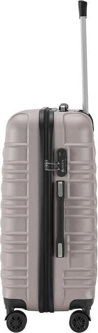 Immagine prodotto Juskys Set di valigie rigide Roma (41 l)