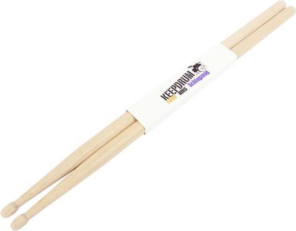 Produktbild Hardcase HN6CYM20 Beckenkoffer mit Drumsticks